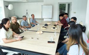 Nguyễn Hồng thành lập Trung tâm Thương mại điện tử: Tăng tốc chuyển đổi số và mở rộng thị trường