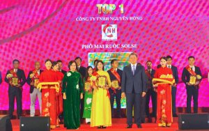 Nguyễn Hồng ghi dấu mạnh mẽ với người tiêu dùng năm 2025